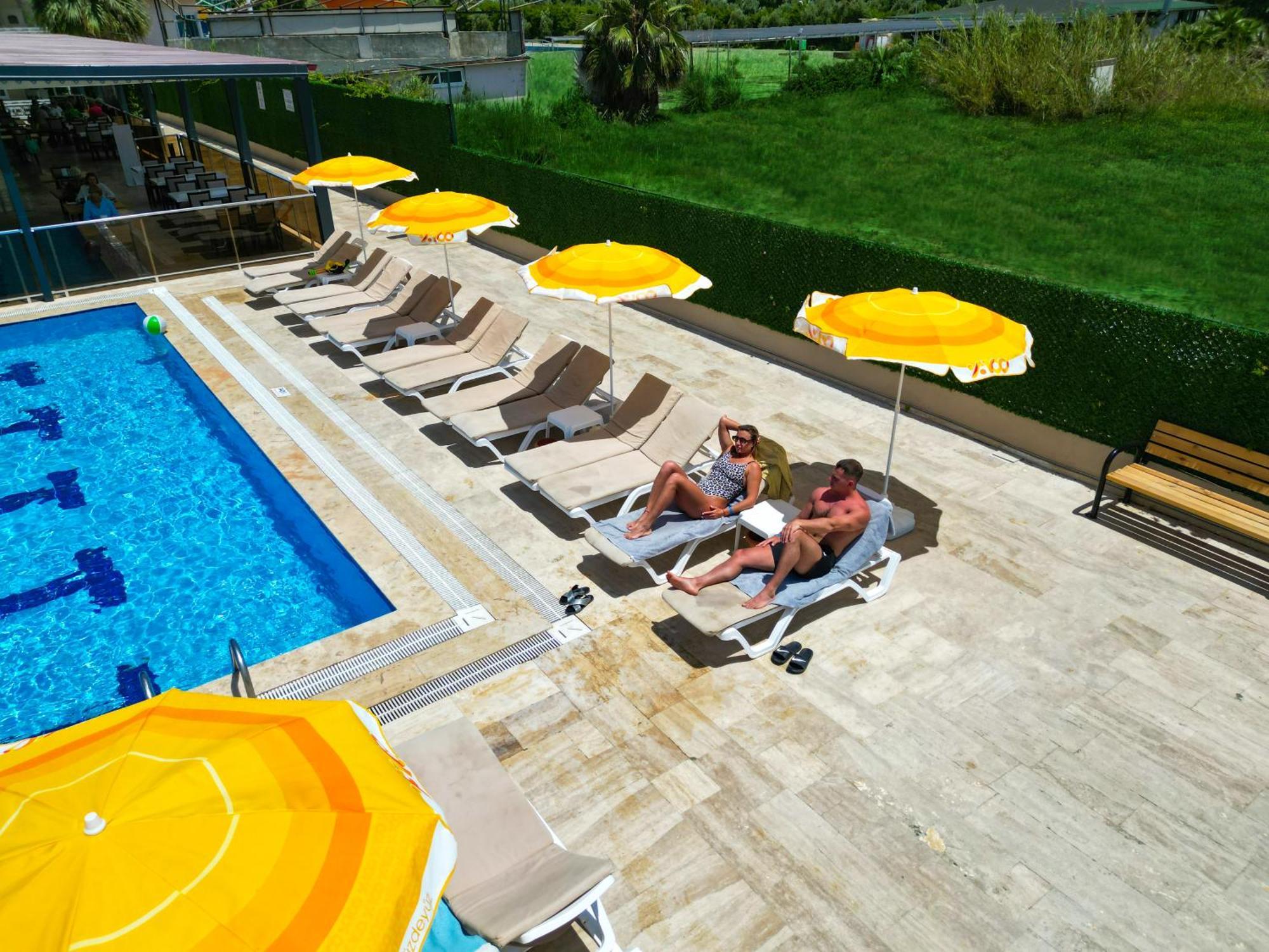 Club Wasa Holiday Village All Inclusive Toslak Zewnętrze zdjęcie