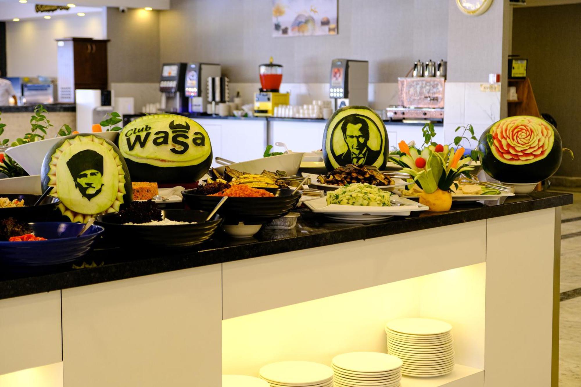 Club Wasa Holiday Village All Inclusive Toslak Zewnętrze zdjęcie