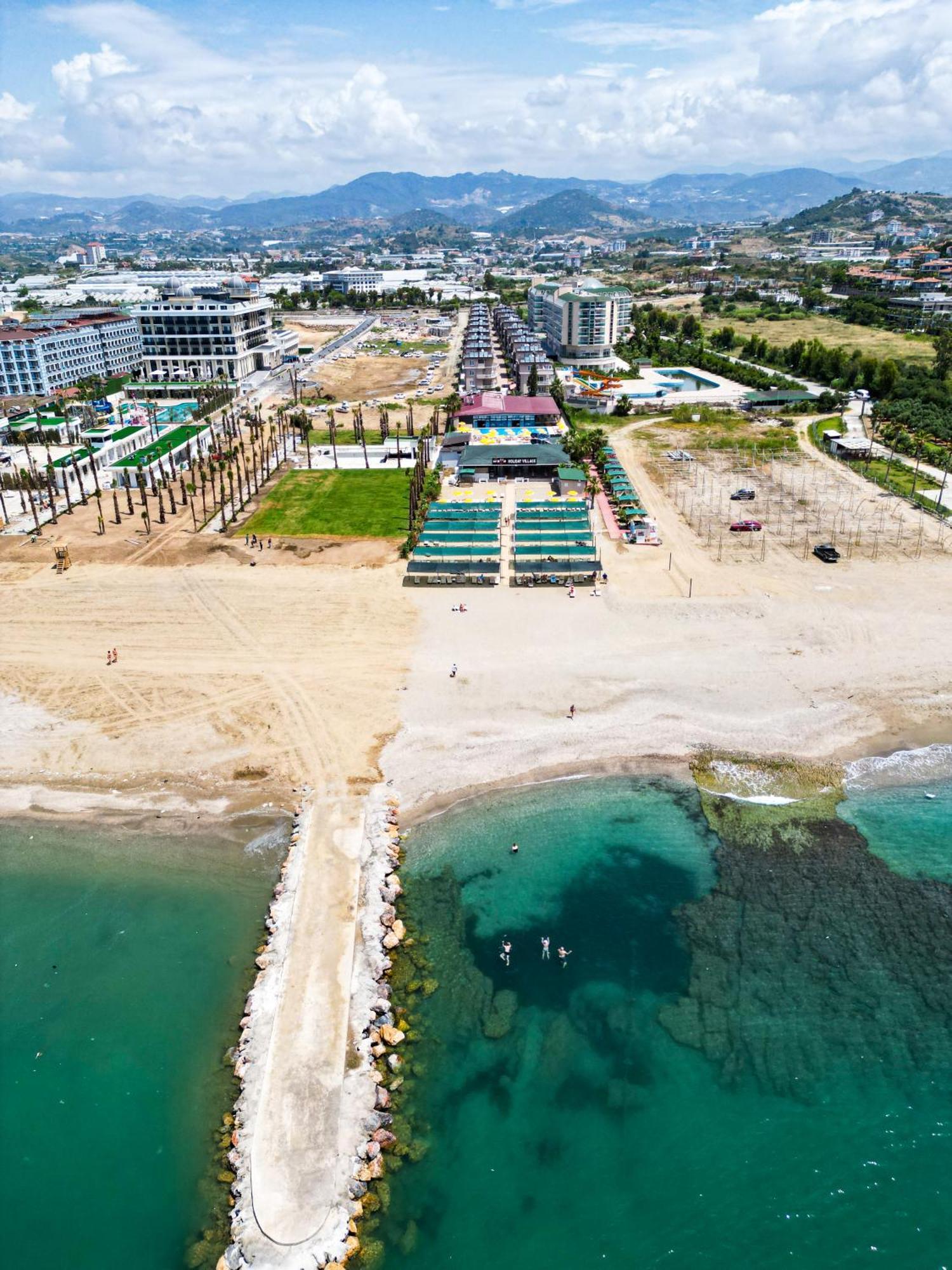 Club Wasa Holiday Village All Inclusive Toslak Zewnętrze zdjęcie