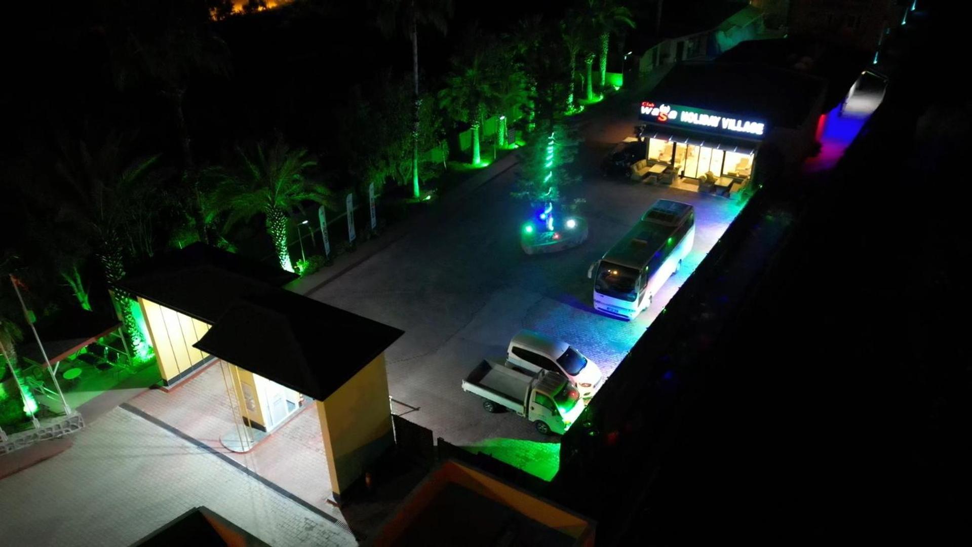 Club Wasa Holiday Village All Inclusive Toslak Zewnętrze zdjęcie