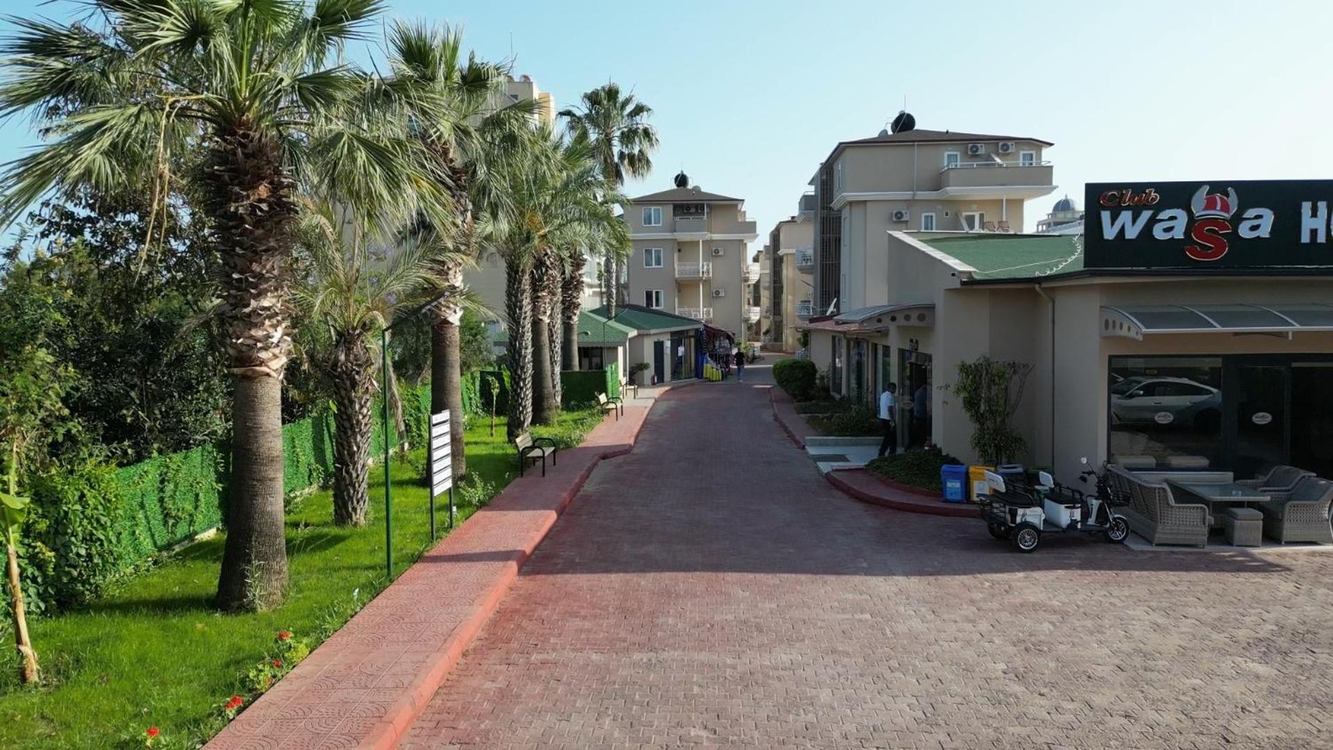 Club Wasa Holiday Village All Inclusive Toslak Zewnętrze zdjęcie