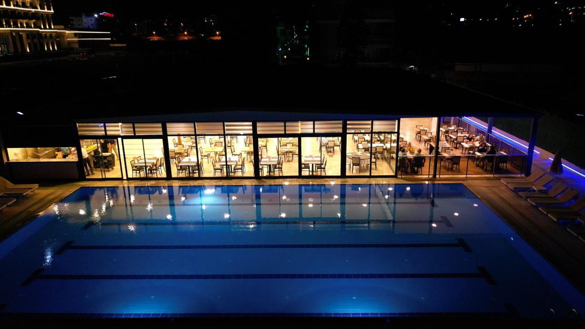 Club Wasa Holiday Village All Inclusive Toslak Zewnętrze zdjęcie