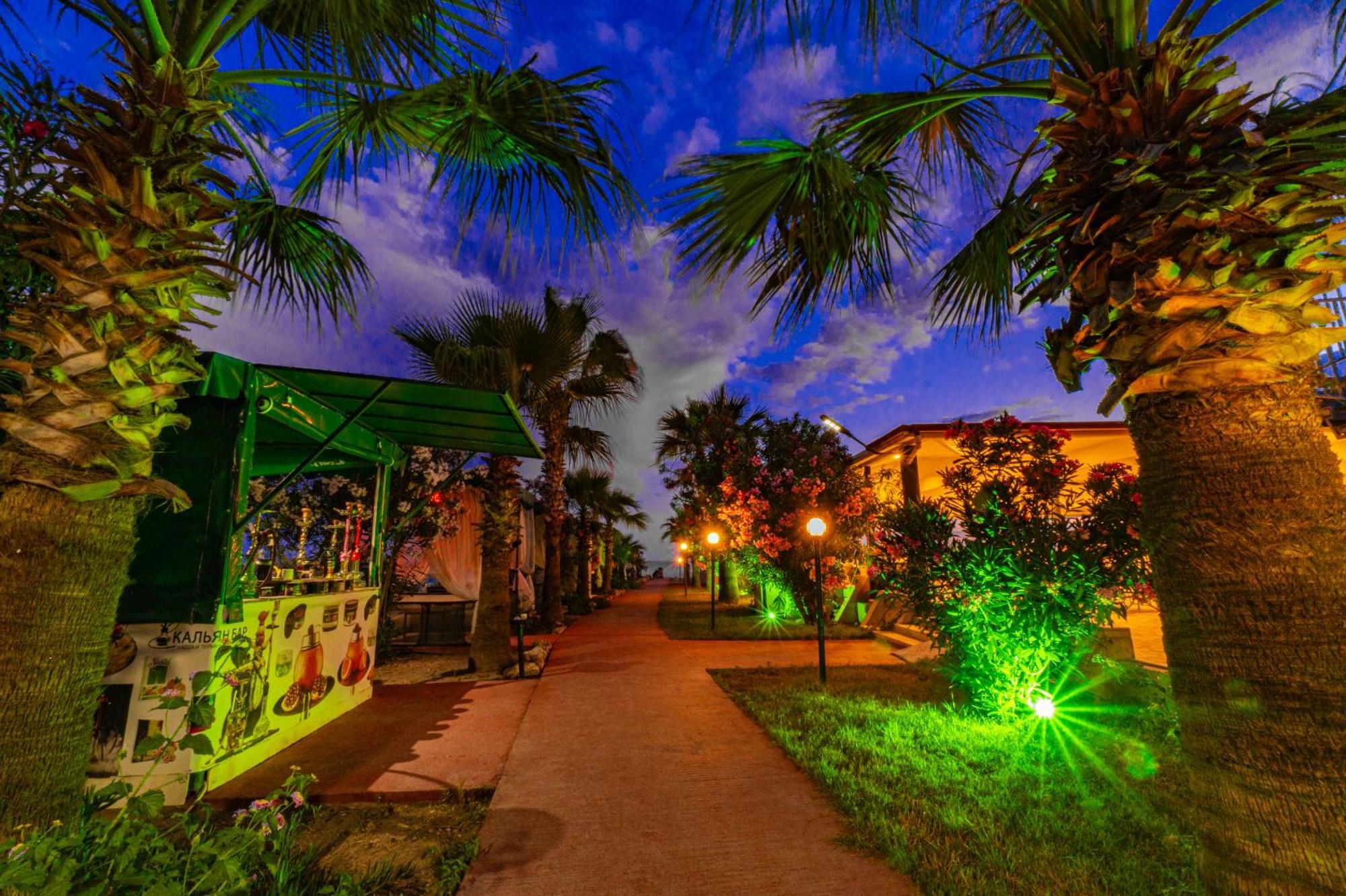 Club Wasa Holiday Village All Inclusive Toslak Zewnętrze zdjęcie