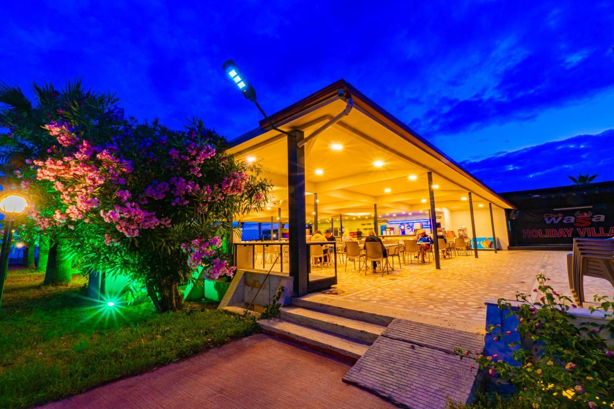 Club Wasa Holiday Village All Inclusive Toslak Zewnętrze zdjęcie