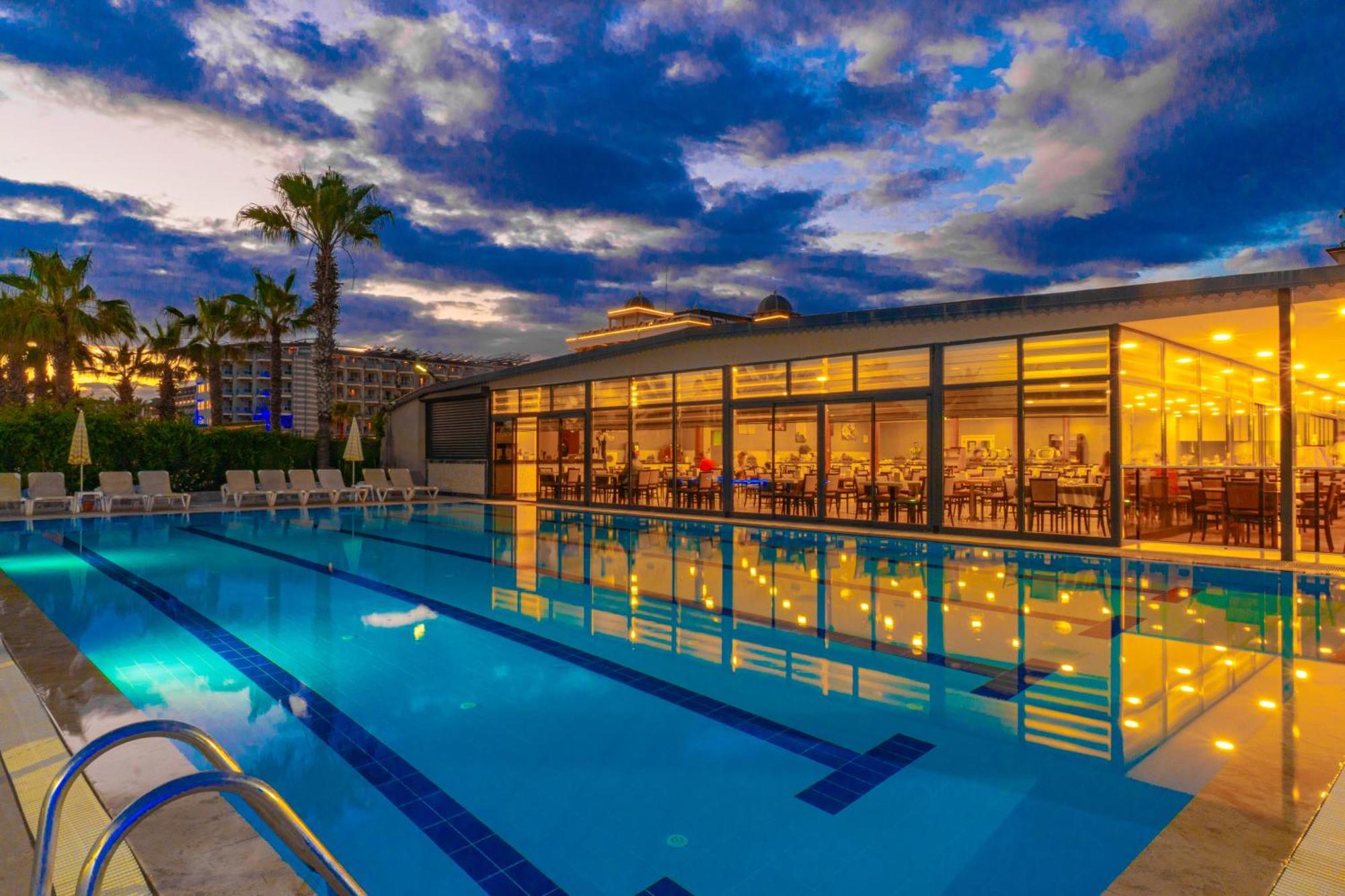 Club Wasa Holiday Village All Inclusive Toslak Zewnętrze zdjęcie